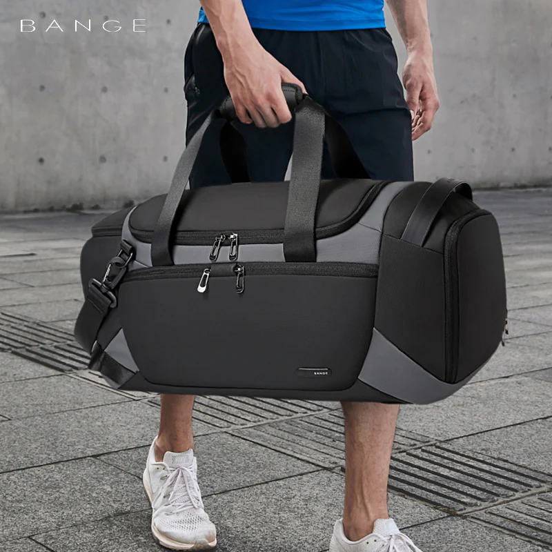 Bange Bg2378 Multifunctional Travel Bag Gym Fitness Sport Bag (1)