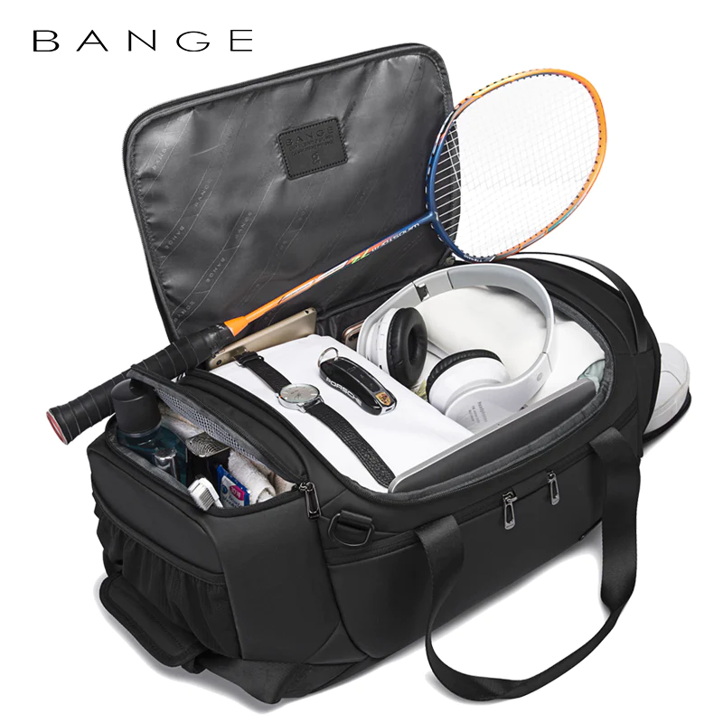 Bange Bg2378 Multifunctional Travel Bag Gym Fitness Sport Bag (4)