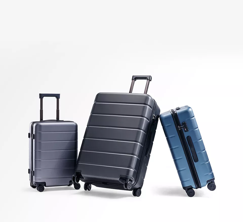 Xiaomi Mi Classic Luggage 20 Inch With Tsa Lock System Mi 20″ Trolley Suitcase (1)