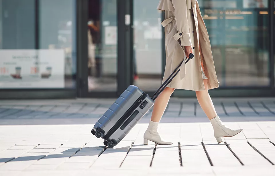 Xiaomi Mi Classic Luggage 20 Inch With Tsa Lock System Mi 20″ Trolley Suitcase (10)