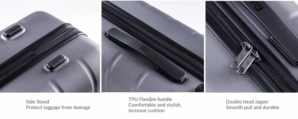 Xiaomi Mi Classic Luggage 20 Inch With Tsa Lock System Mi 20″ Trolley Suitcase (12)