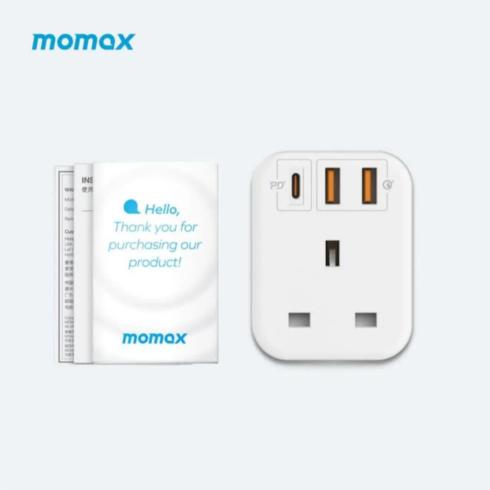 Momax Oneplug Pd20w 2a1c 1 Bit Universal Plug (7)