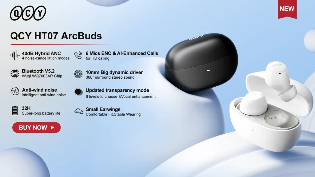 Qcy Arcbuds Ht07 Anc Tws Earbuds (1)