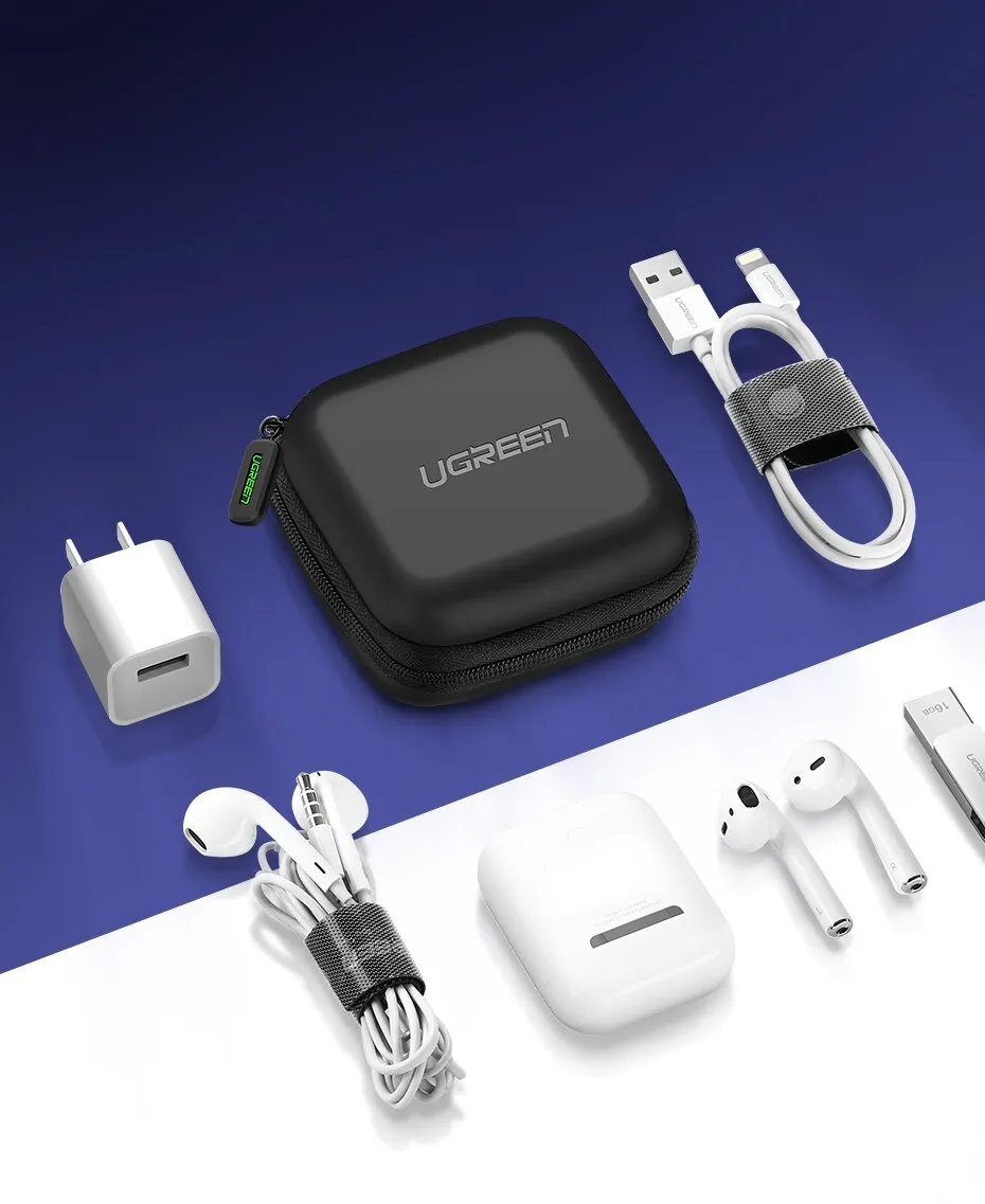 Ugreen Lp128 Headset Storage Bag (2)