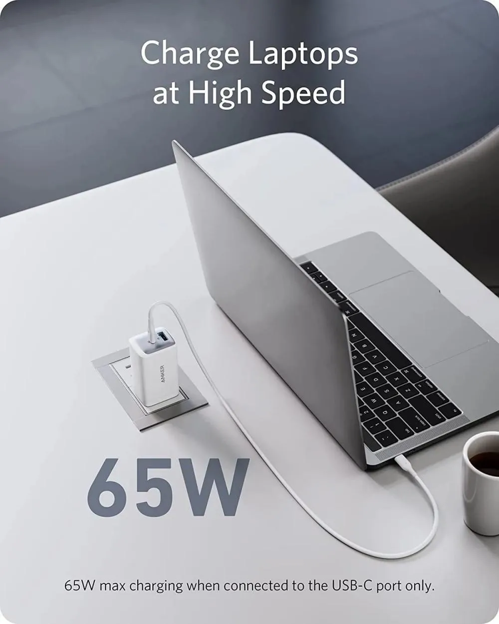 Anker 2 Port 725 Gan Ii 65w Charger Series 7 (2)