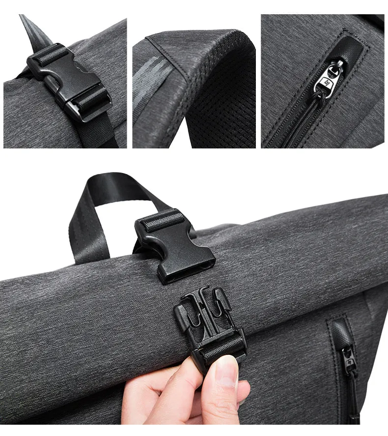 Bange 1980 Urban 15 6 Laptop Backpack (1)