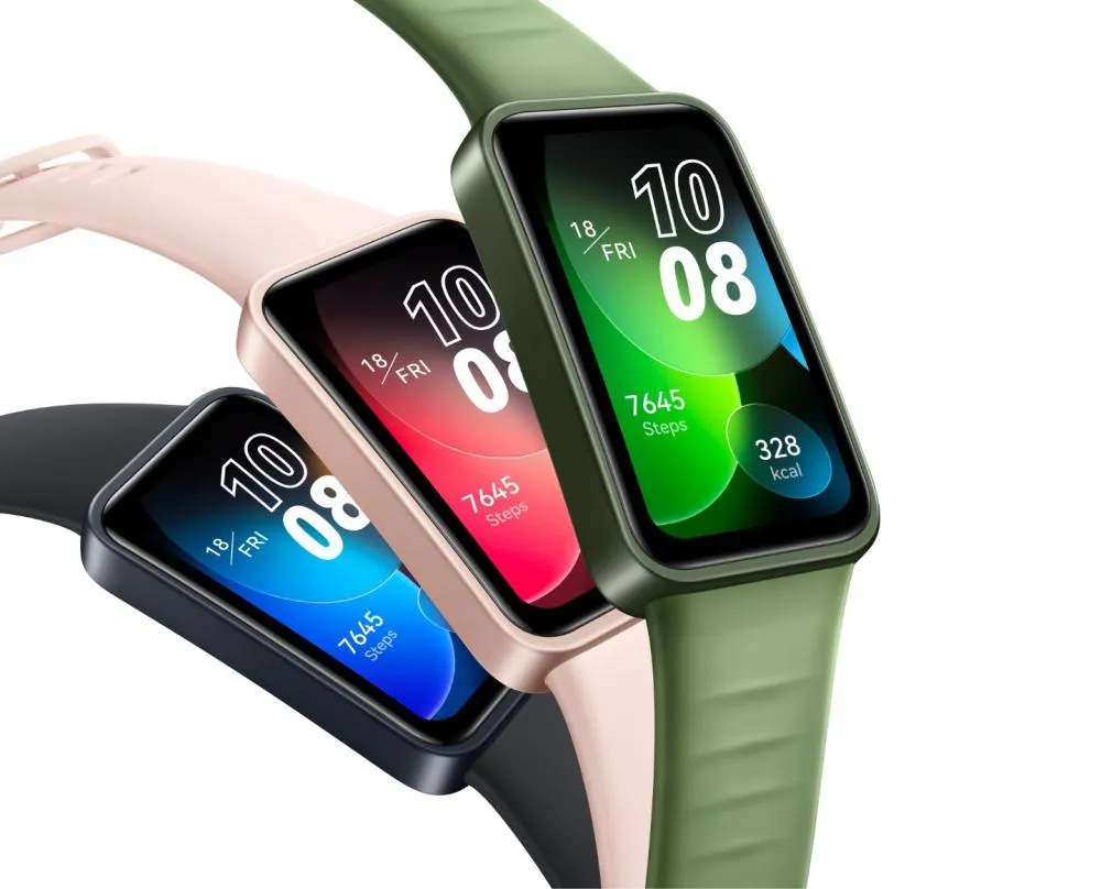 Huawei Band 8 Amoled Screen Smart Watch (2)