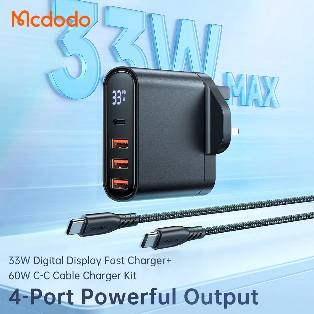 Mcdodo Ch 2240 33w 4 Port Digital Display Adapter (2)