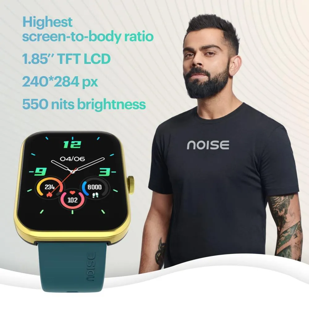 Noise Colorfit Pulse 2 Max Calling Smart Watch (3)