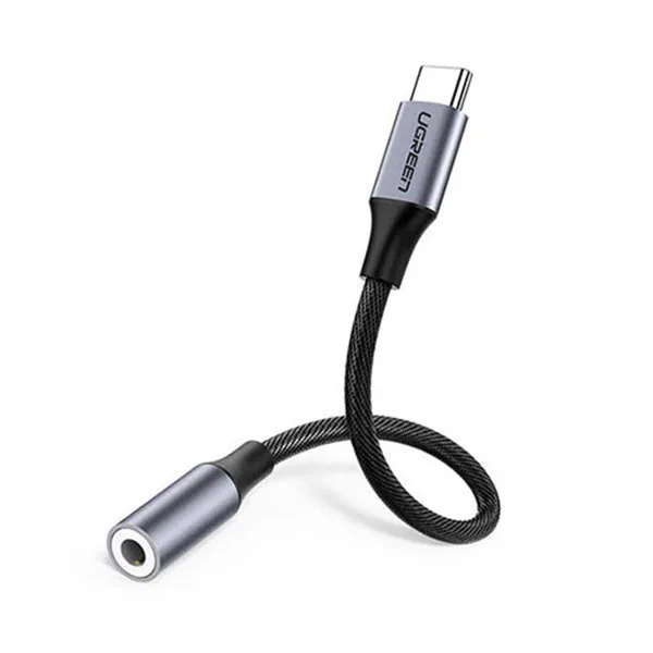 Ugreen Av142 Usb Type C To 3 5mm Headphone Adapter 30632