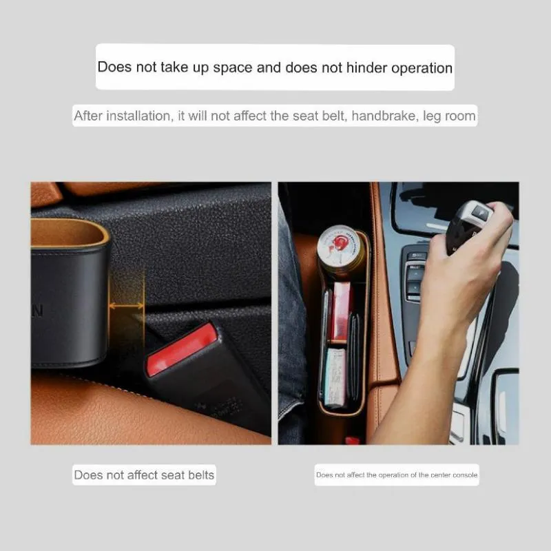 Ugreen Car Seat Gap Organizer 80885 (3)
