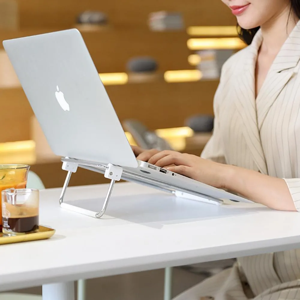 Ugreen Lp230 Foldable Desktop Laptop Stand 80348 (4)