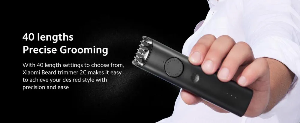 Mi Xiaomi Beard Trimmer For Men 2c (5)