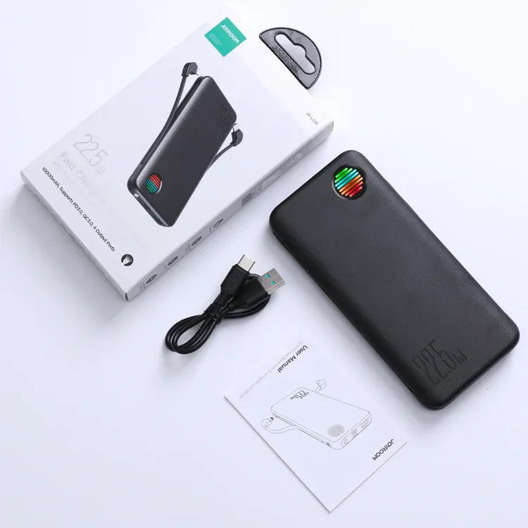 Joyroom Jr L015 22 5w 20000mah Power Bank (2)