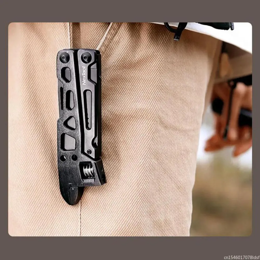 Xiaomi Nextool 9 In 1 Multi Functional Wrench Knife (3)