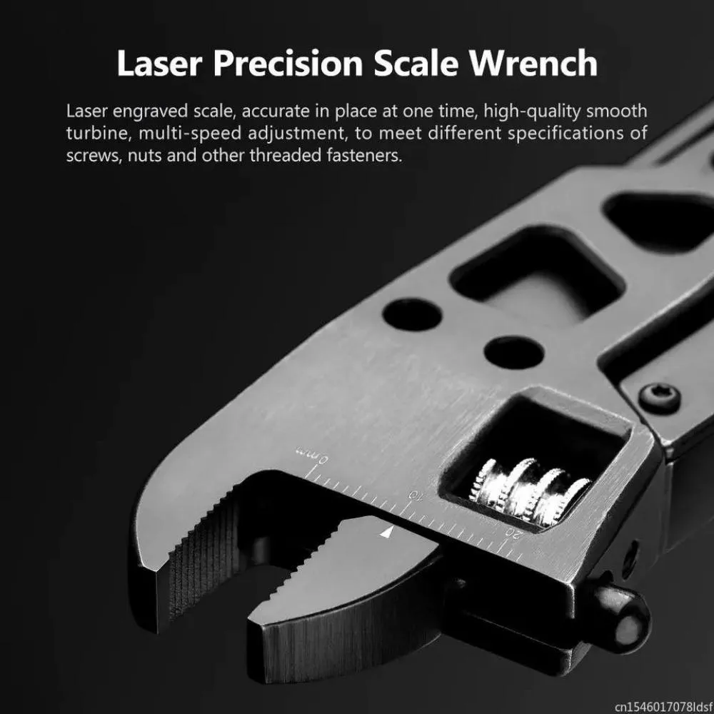 Xiaomi Nextool 9 In 1 Multi Functional Wrench Knife (5)