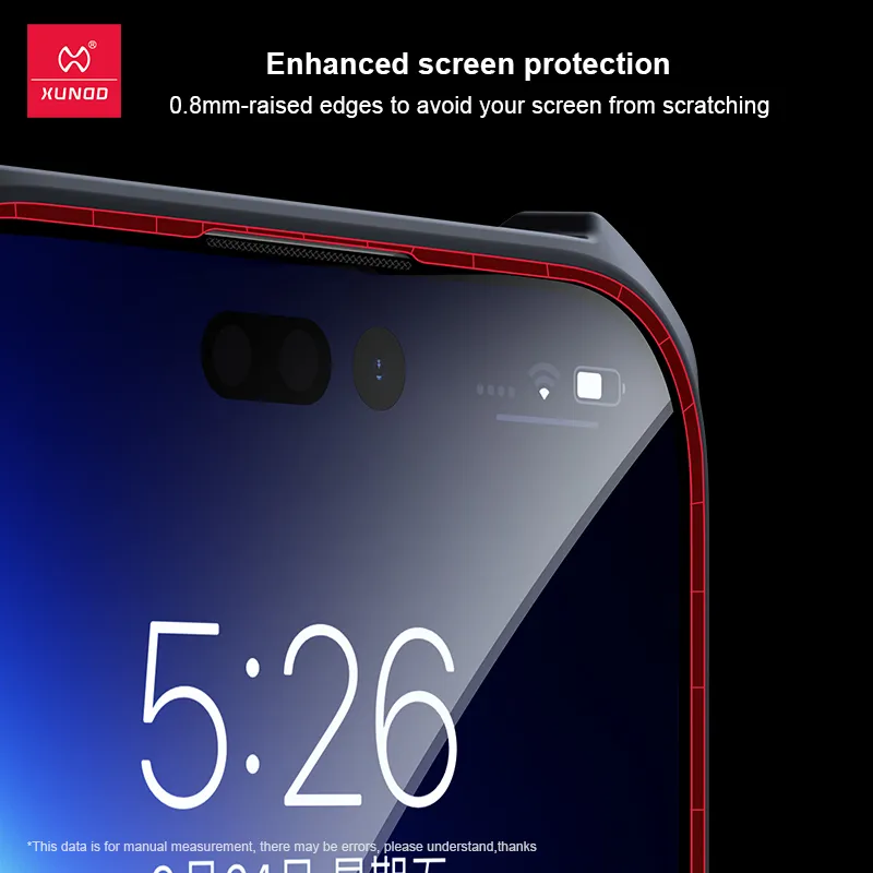 Xundd Protective Case For Iphone 15 Iphone 15 Pro Iphone 15 Pro Max (3)