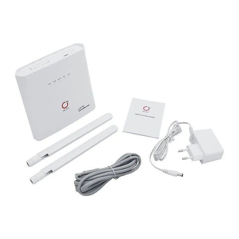 Olax Ax9 Pro Wireless 4g Wifi Router 300 Mbps 4g Lte Router Wifi Wtih Sim Card Slot (5)