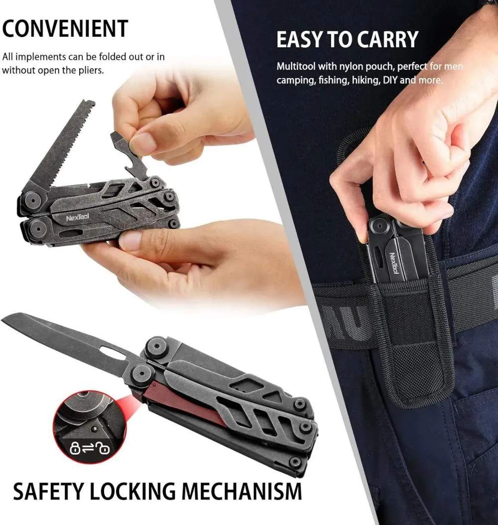 Xiaomi Nextool Flagship Pro 16 In 1 Multipurpose Toolkit (3)