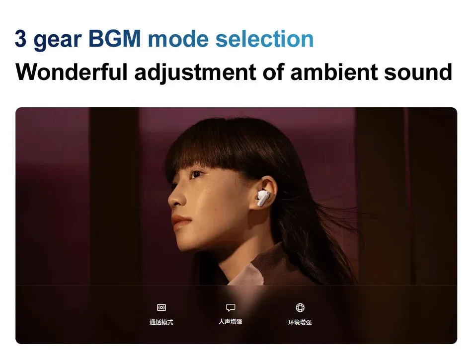 Xiaomi Redmi Buds 5 46db Anc Earbuds (4)