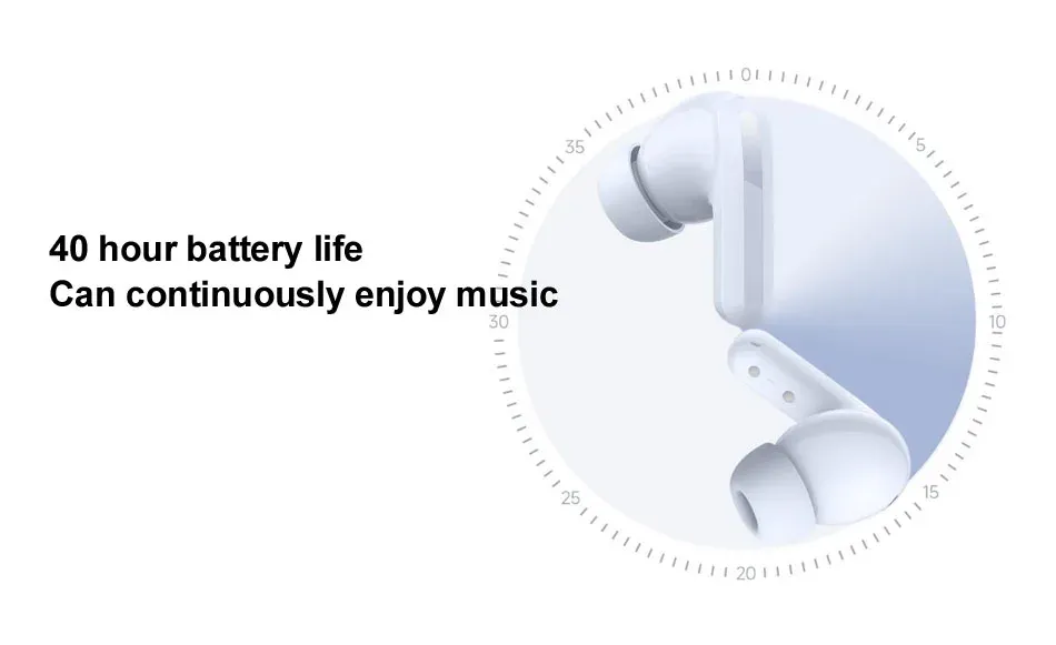Xiaomi Redmi Buds 5 46db Anc Earbuds (8)