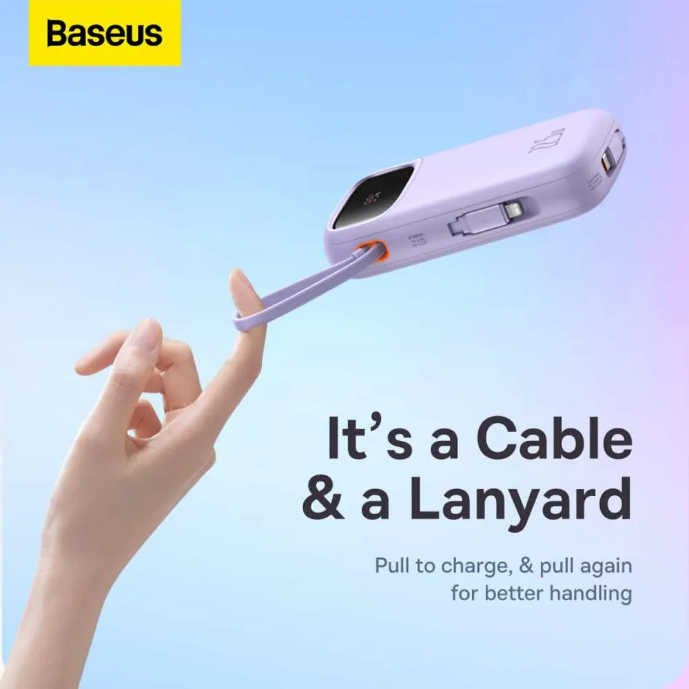 Baseus Qpow2 Power Bank 22 5w 20000mah (4)