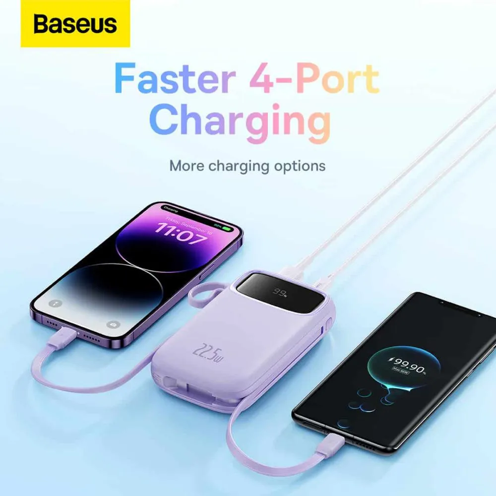 Baseus Qpow2 Power Bank 22 5w 20000mah (5)