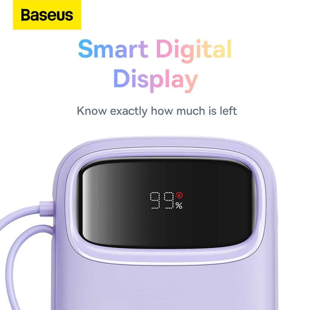 Baseus Qpow2 Power Bank 22 5w 20000mah (6)