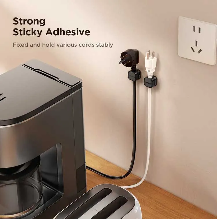 Joyroom Jr Zs368 Magnetic Cable Organizer 3pcs (4)