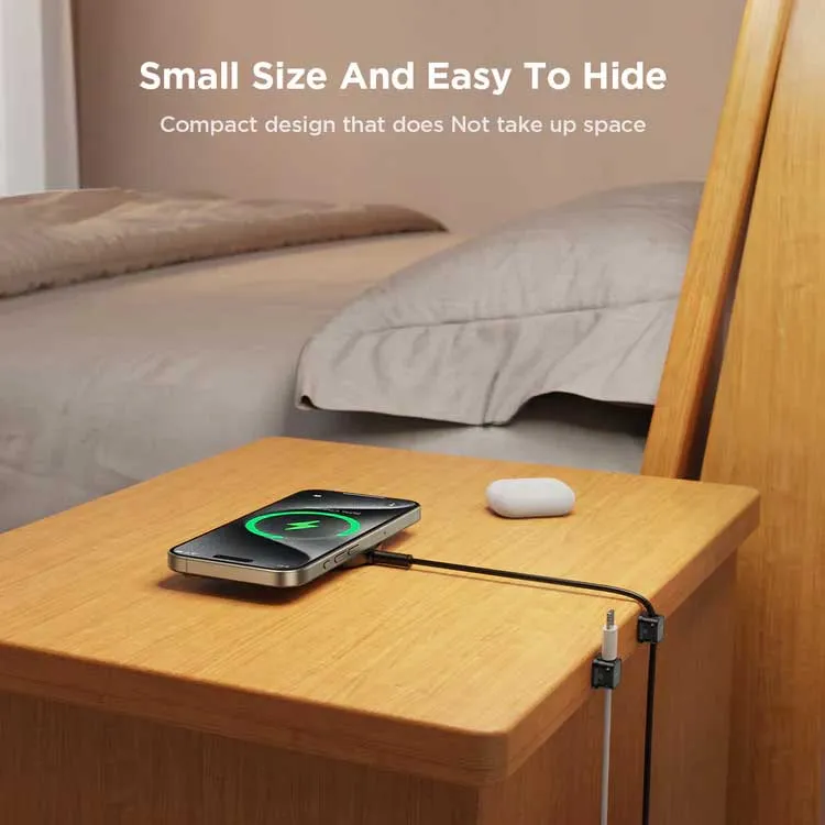 Joyroom Jr Zs368 Magnetic Cable Organizer 3pcs (6)