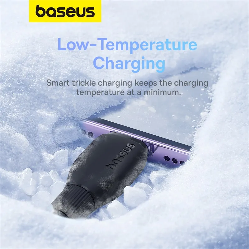 Baseus Type C To Lightning 20w Pudding Series Fast Charging Cable 1 2m (5)