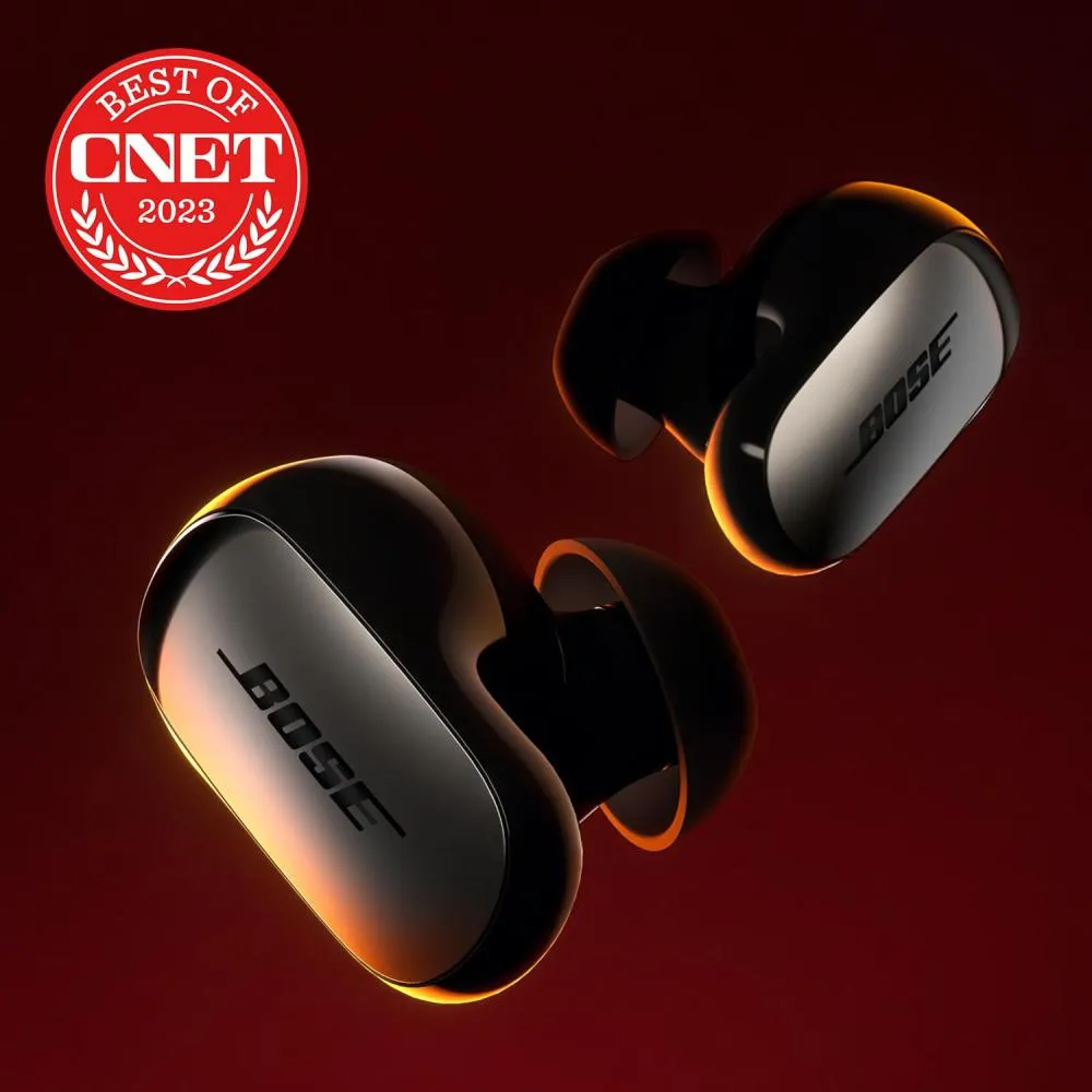 Bose Quietcomfort Ultra Wireless Noise Cancelling Earbuds (4)