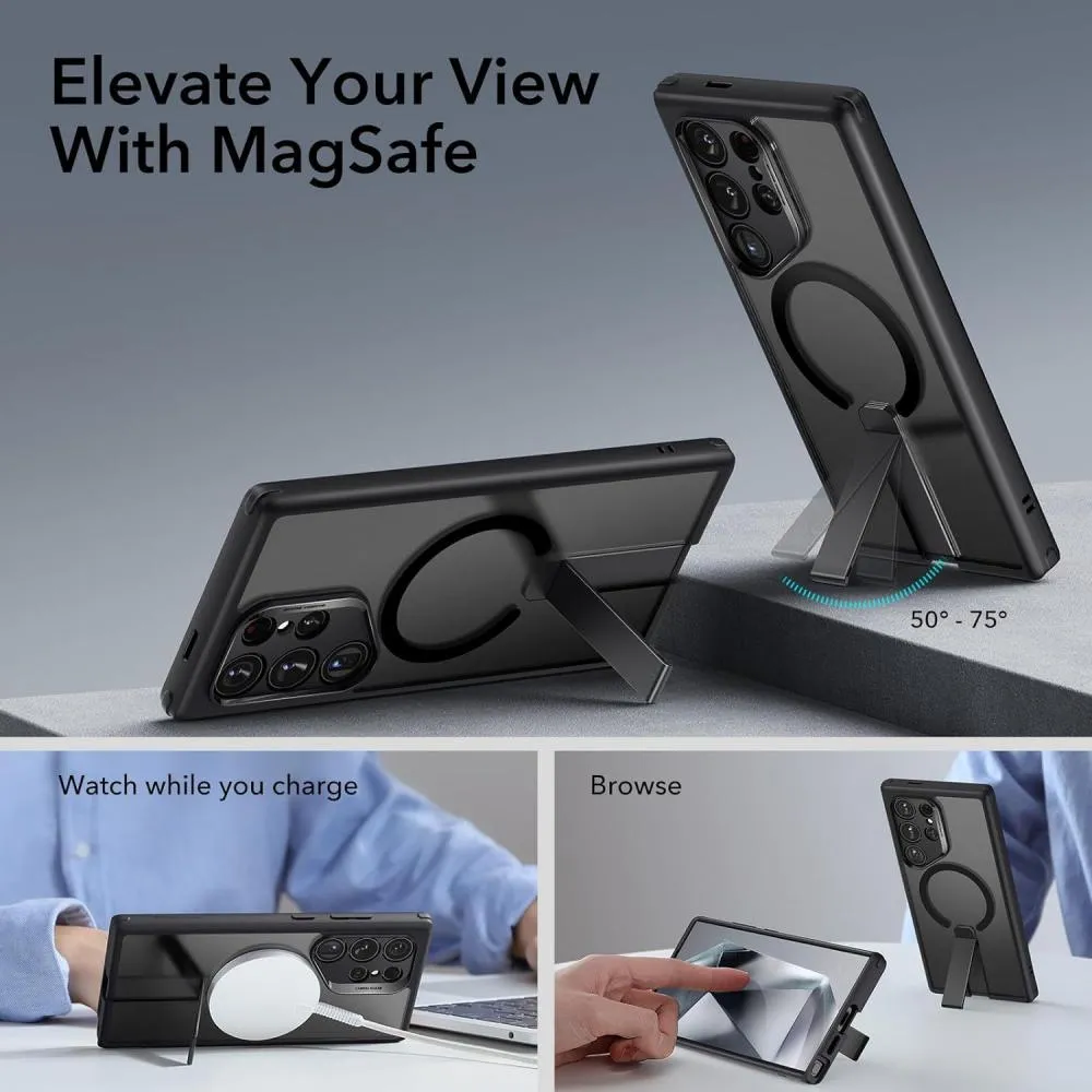 Esr Halolock Magsafe Kickstand Case For Samsung S24 Ultra (3)