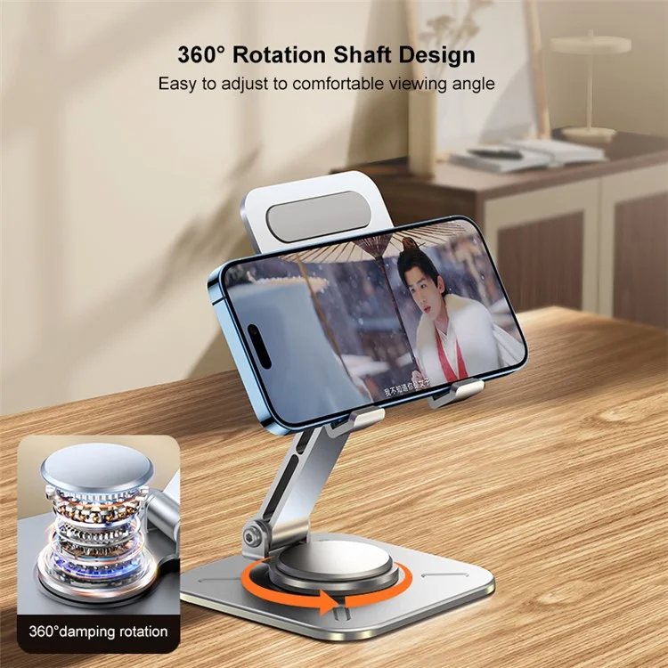 Xundd Xdho 027 Armor Series Foldable Desktop Tablet Stand (4)