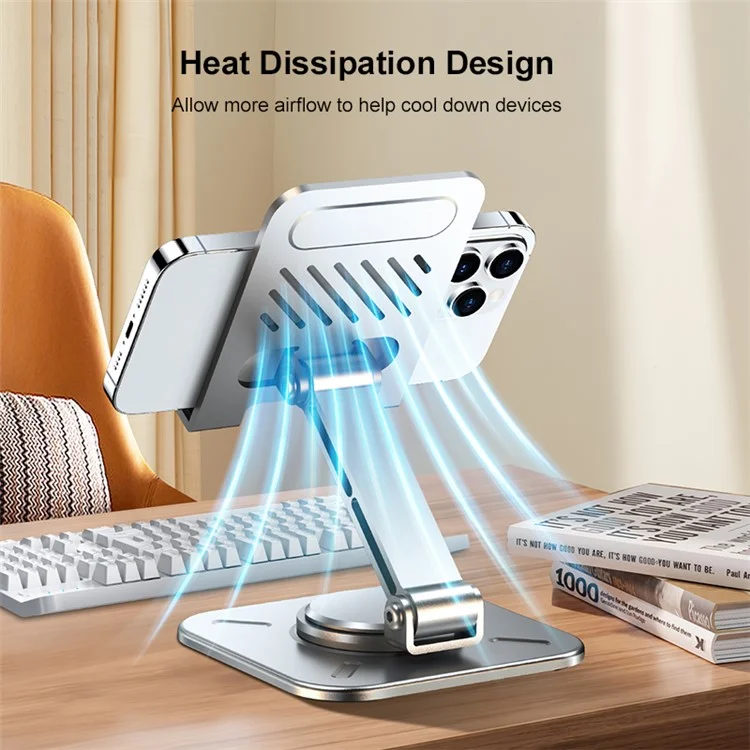 Xundd Xdho 027 Armor Series Foldable Desktop Tablet Stand (6)