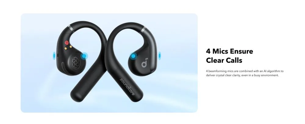 Anker Soundcore Aerofit Open Ear Bluetooth Earbuds (2)
