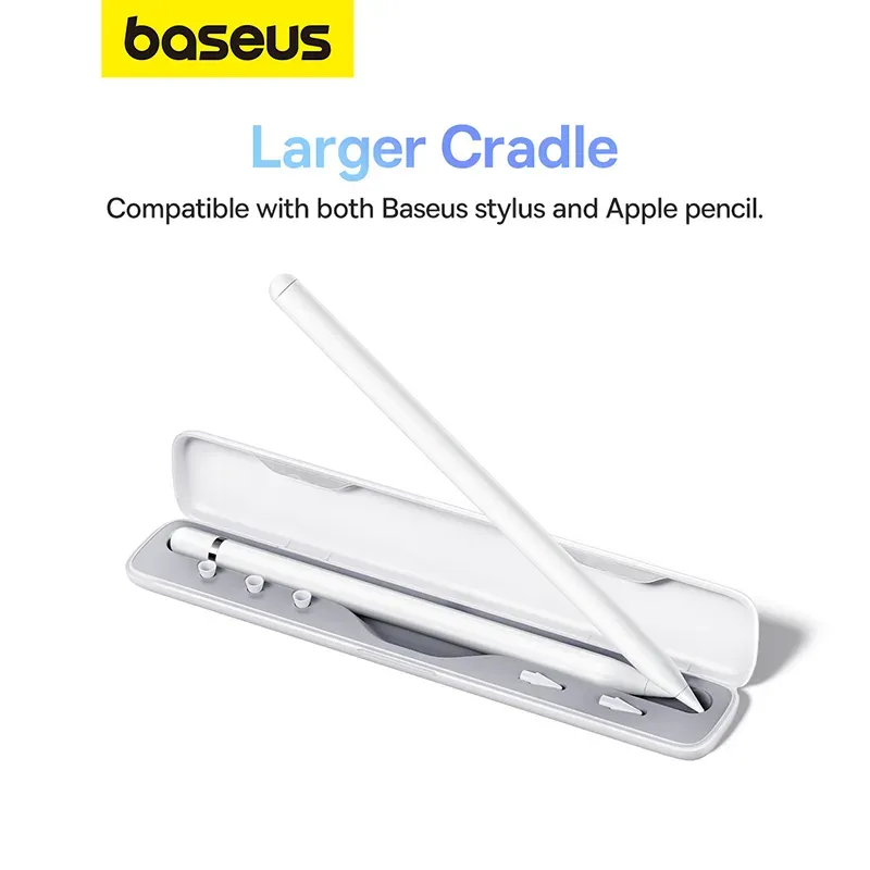Baseus Smooth Writing Series 2 Stylus Case Magnetic Storage Box (2)