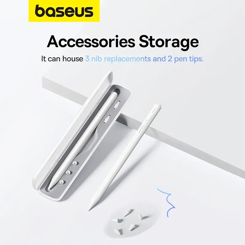 Baseus Smooth Writing Series 2 Stylus Case Magnetic Storage Box (4)