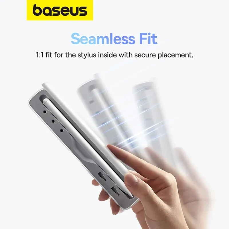 Baseus Smooth Writing Series 2 Stylus Case Magnetic Storage Box (5)