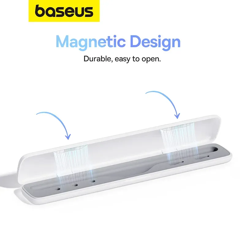 Baseus Smooth Writing Series 2 Stylus Case Magnetic Storage Box (6)