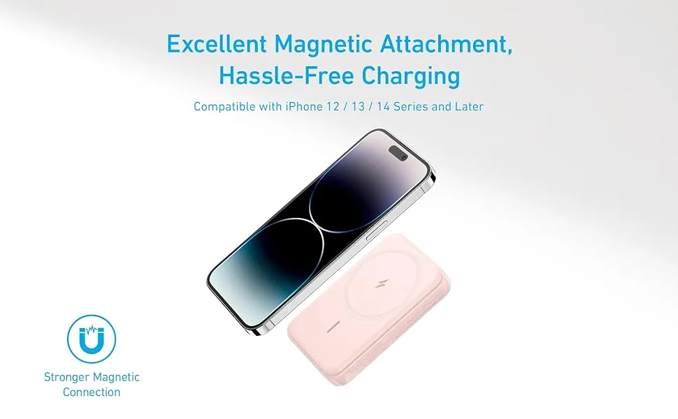 Anker 321 Maggo Battery Powercore Magnetic 5k (4)
