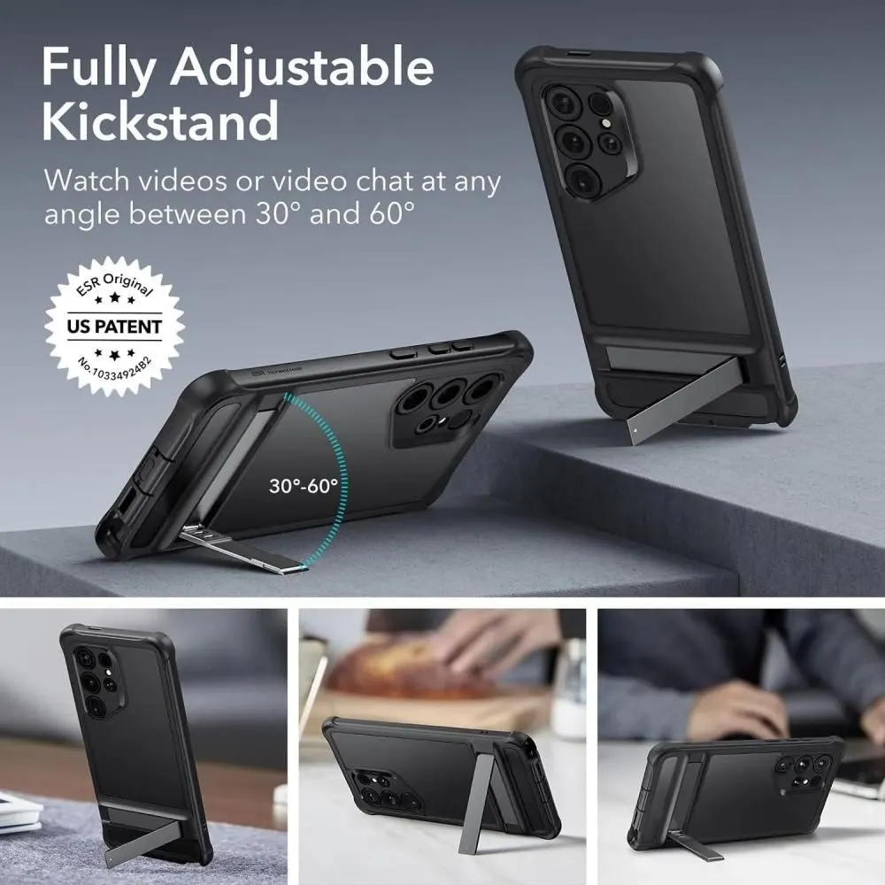 Esr Armor Kickstand Case For Galaxy S24 Ultra Bundle (7)