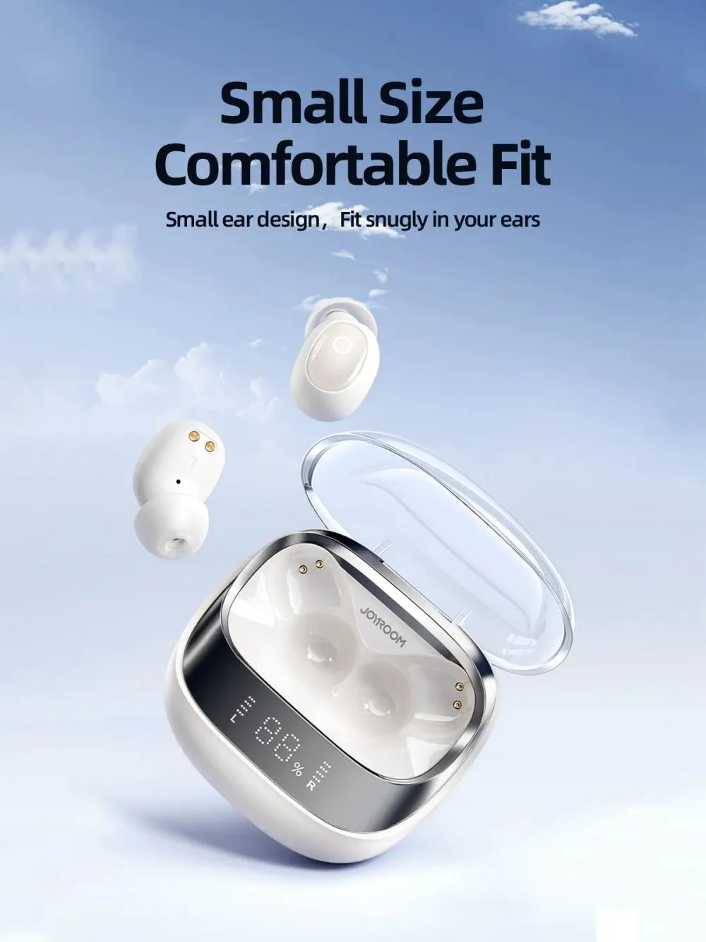 Joyroom Jr Db2 True Wireless Earbuds With Digital Display (1)