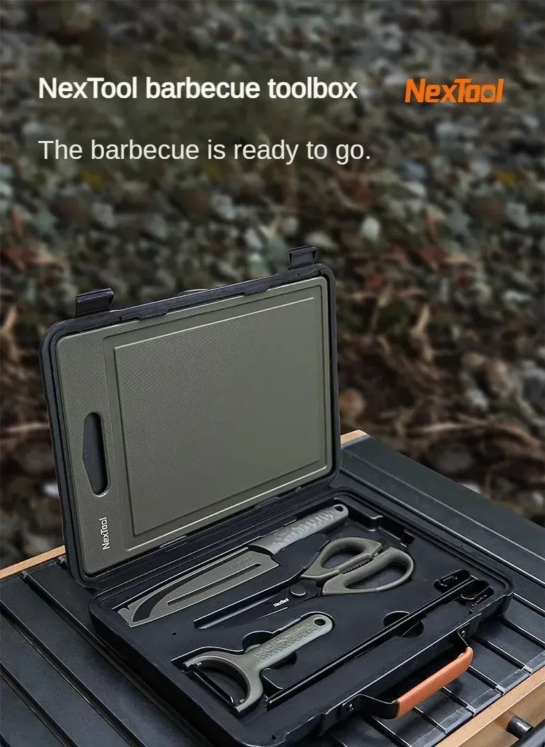Nextool Barbecue Tools Set Outdoor Camping Accessories (11)