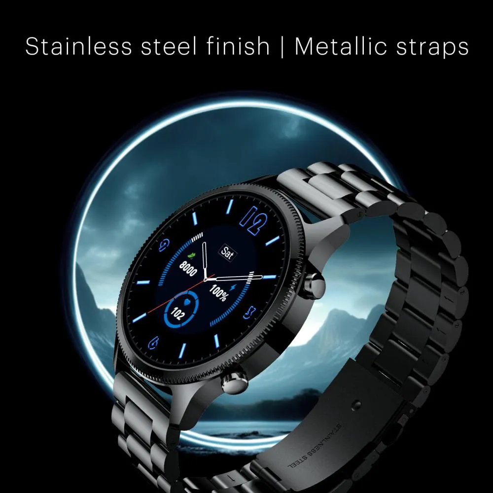 Noisefit Halo Plus Smartwatch (7)