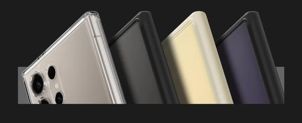 Spigen Ultra Hybrid Case For Samsung Galaxy S24 Ultra 2024 (6)