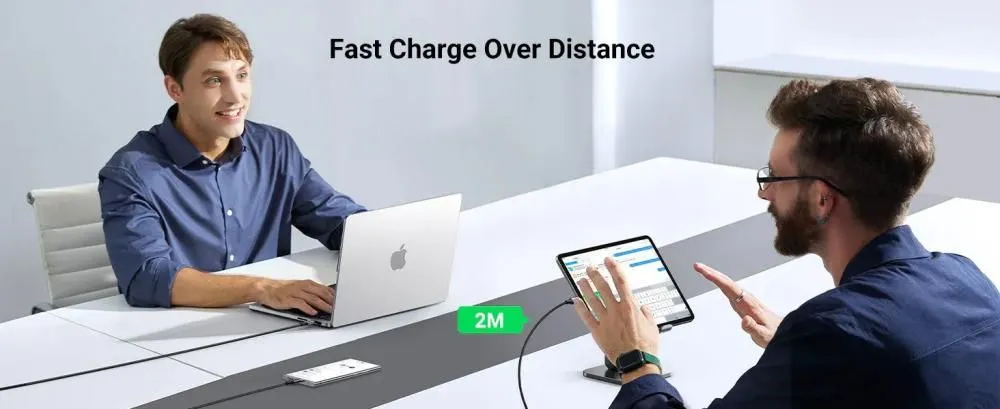 Ugreen 240w Pd 3 1 Usb C To Usb C Cable (5)