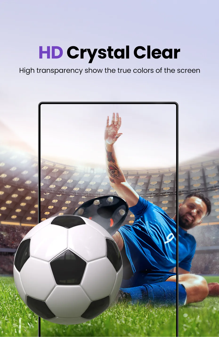 Ugreen Screen Protector Hd Tempered Glass For Samsung Galaxy S24 Ultra (6)