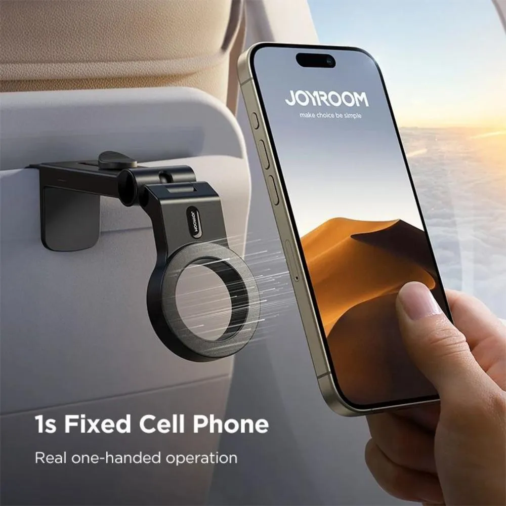 Joyroom Jr Zs365 Travel Magnetic Phone Holder (1)