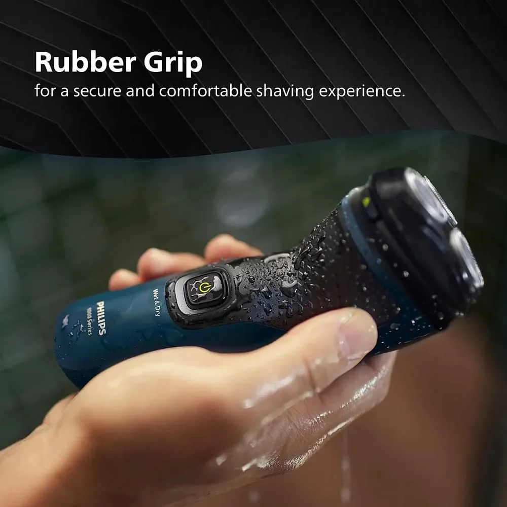 Philips S1151 03 Electric Shaver Wet (9)